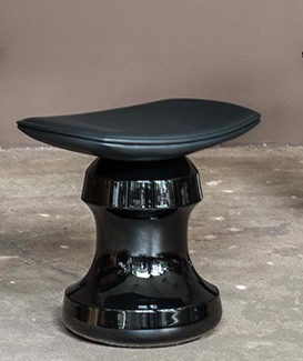 Complément Wan, Collection Particulière. Claude Cartier décoration architecte d'intérieur à Lyon.