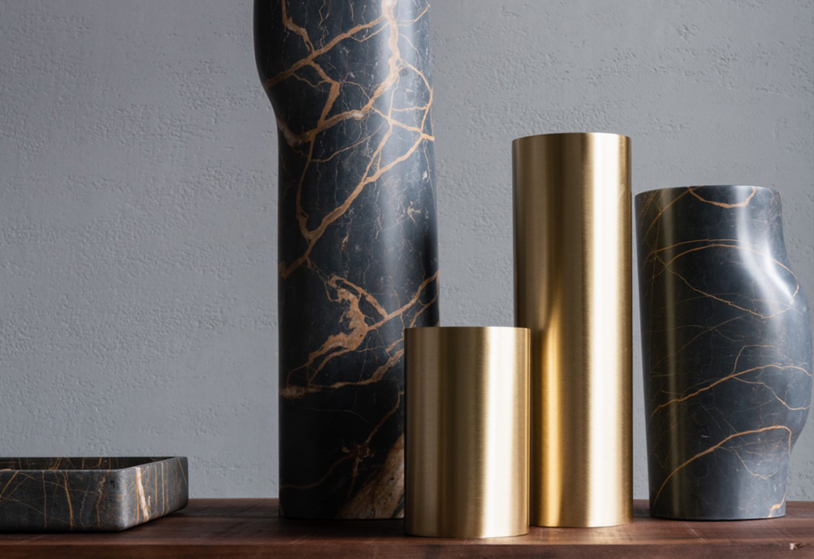 Collection Claude Cartier décoration architecte d'intérieur à Lyon.