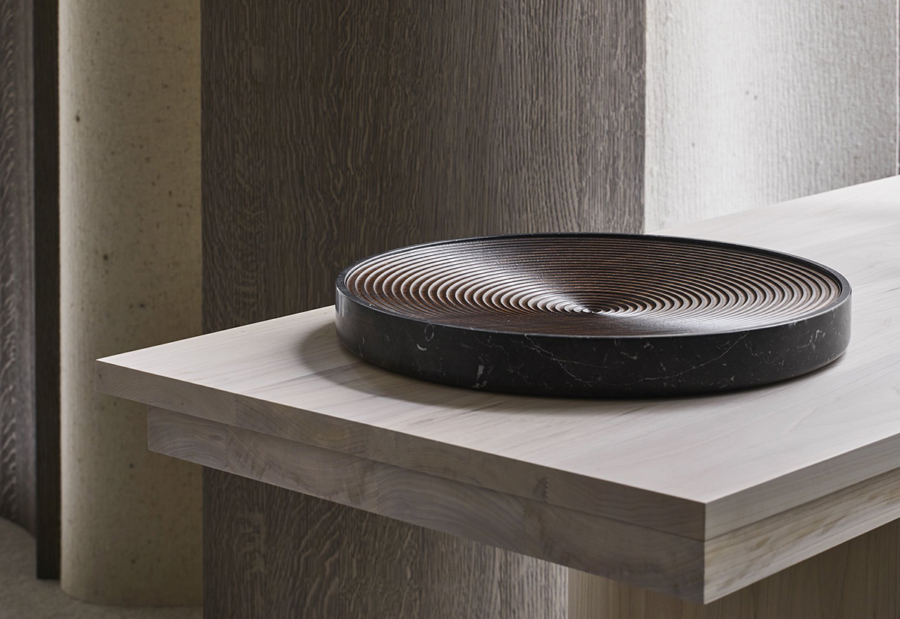 Collection Claude Cartier décoration architecte d'intérieur à Lyon.