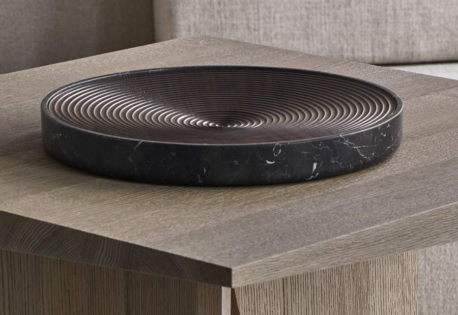 Collection Claude Cartier décoration architecte d'intérieur à Lyon.