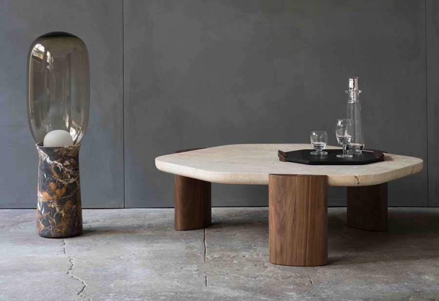 Collection Claude Cartier décoration architecte d'intérieur à Lyon.