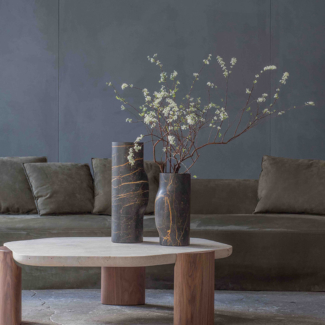 Collection Claude Cartier décoration architecte d'intérieur à Lyon.