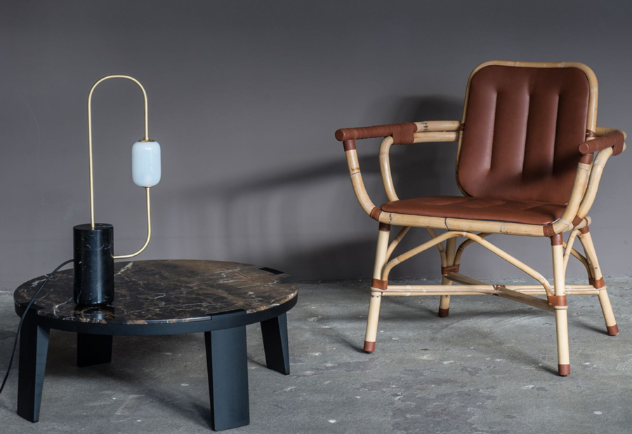 Collection Claude Cartier décoration architecte d'intérieur à Lyon.