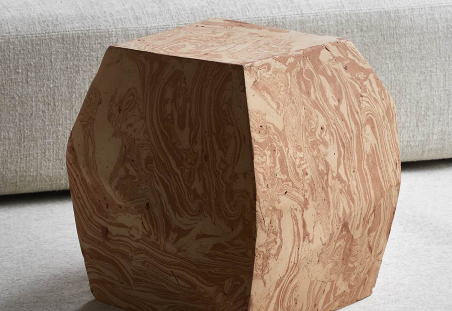 Collection Claude Cartier décoration architecte d'intérieur à Lyon.