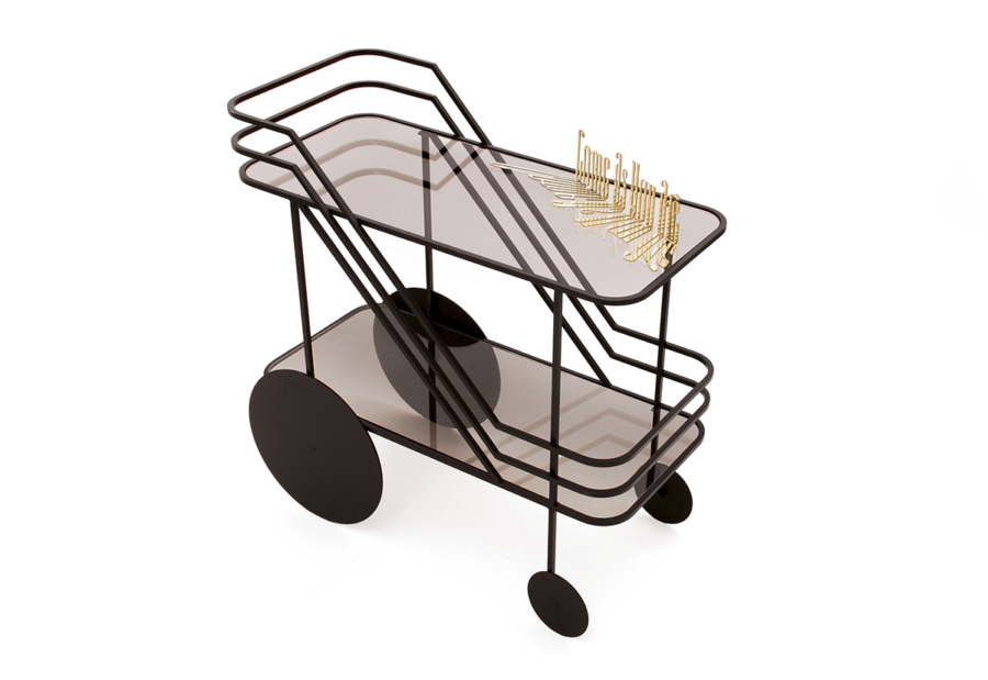 Collection Claude Cartier décoration architecte d'intérieur à Lyon.