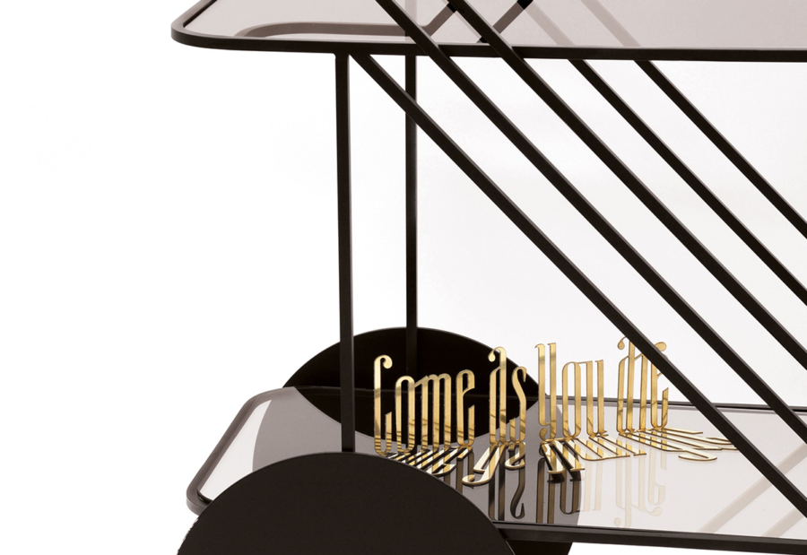 Collection Claude Cartier décoration architecte d'intérieur à Lyon.