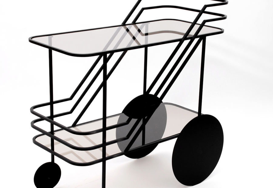 Collection Claude Cartier décoration architecte d'intérieur à Lyon.