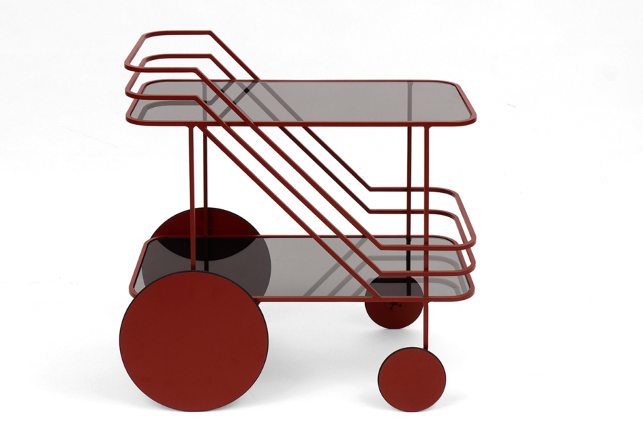 Collection Claude Cartier décoration architecte d'intérieur à Lyon.