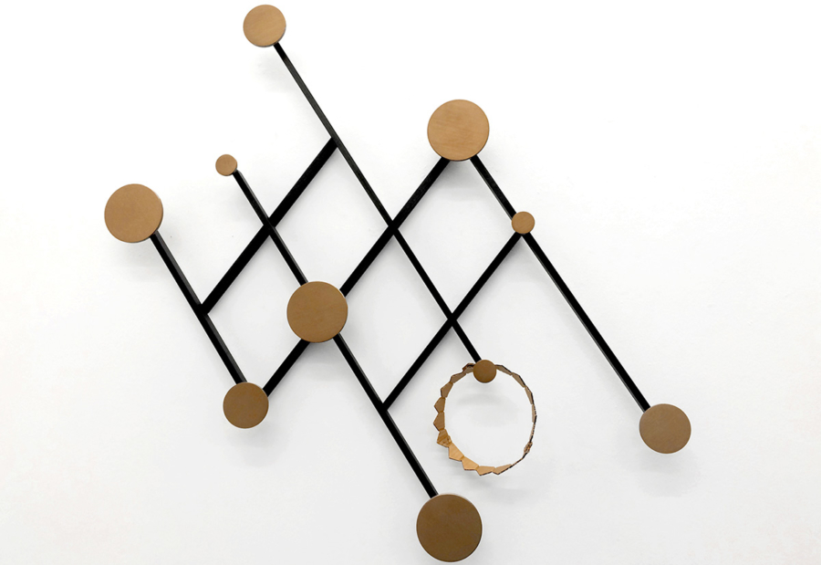 Collection Claude Cartier décoration architecte d'intérieur à Lyon.