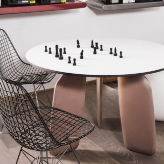 Collection Claude Cartier décoration architecte d'intérieur à Lyon.