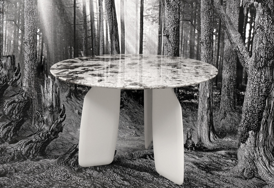 Collection Claude Cartier décoration architecte d'intérieur à Lyon.