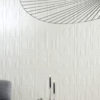 Collection Claude Cartier décoration architecte d'intérieur à Lyon.