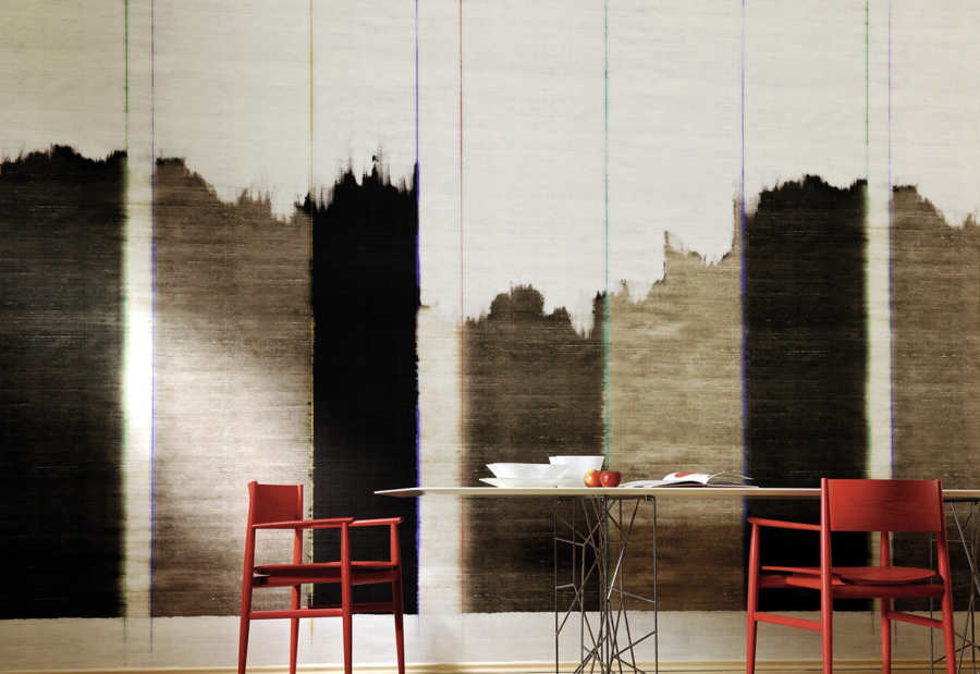 Collection Claude Cartier décoration architecte d'intérieur à Lyon.