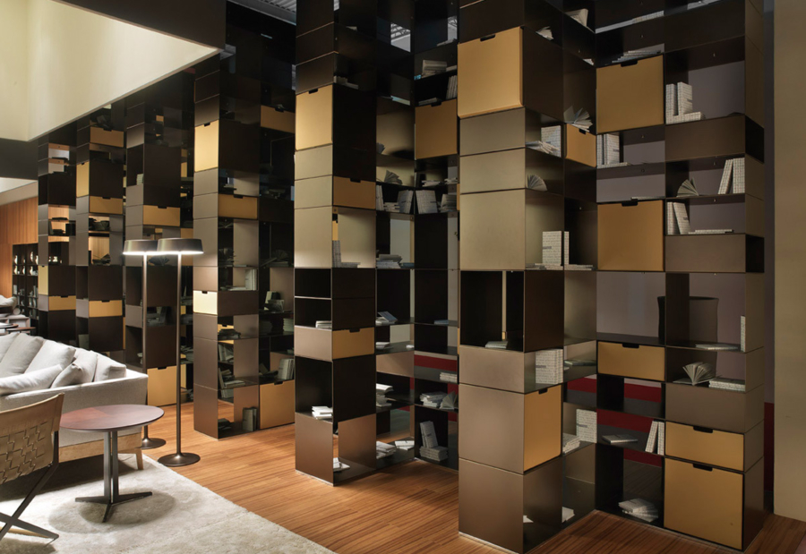 Collection Claude Cartier décoration architecte d'intérieur à Lyon.