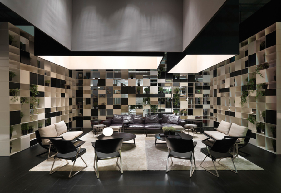 Collection Claude Cartier décoration architecte d'intérieur à Lyon.