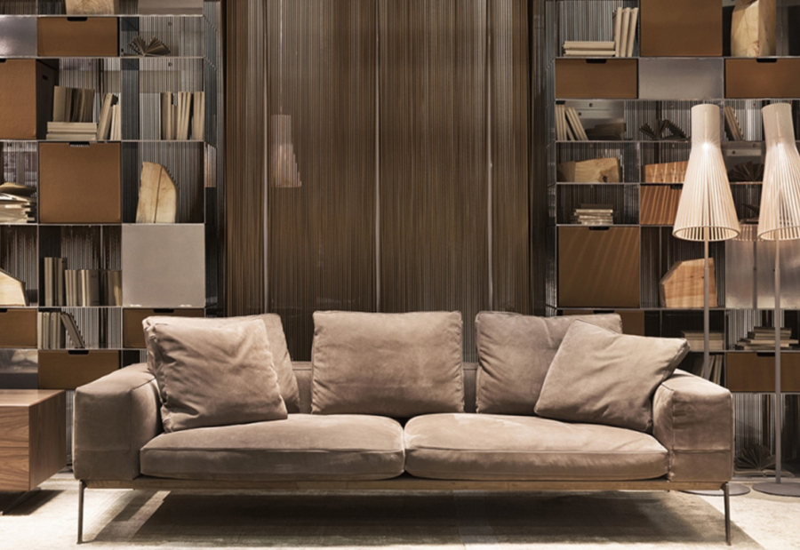 Collection Claude Cartier décoration architecte d'intérieur à Lyon.