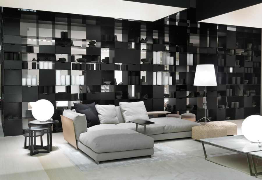 Collection Claude Cartier décoration architecte d'intérieur à Lyon.