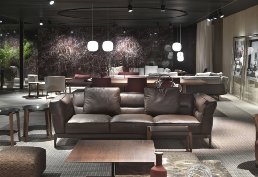 Collection Claude Cartier décoration architecte d'intérieur à Lyon.