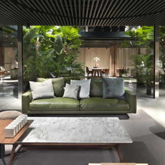 Collection Claude Cartier décoration architecte d'intérieur à Lyon.