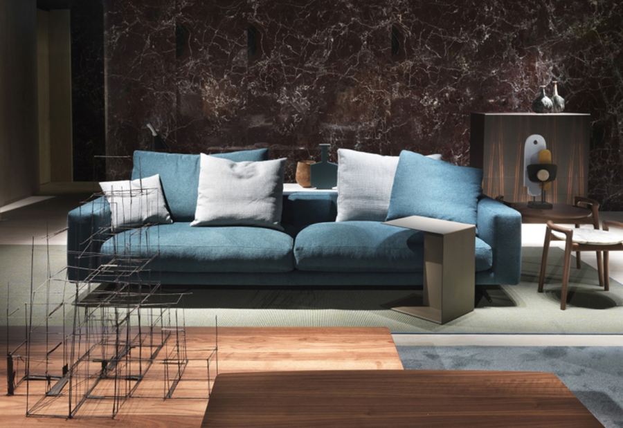 Collection Claude Cartier décoration architecte d'intérieur à Lyon.