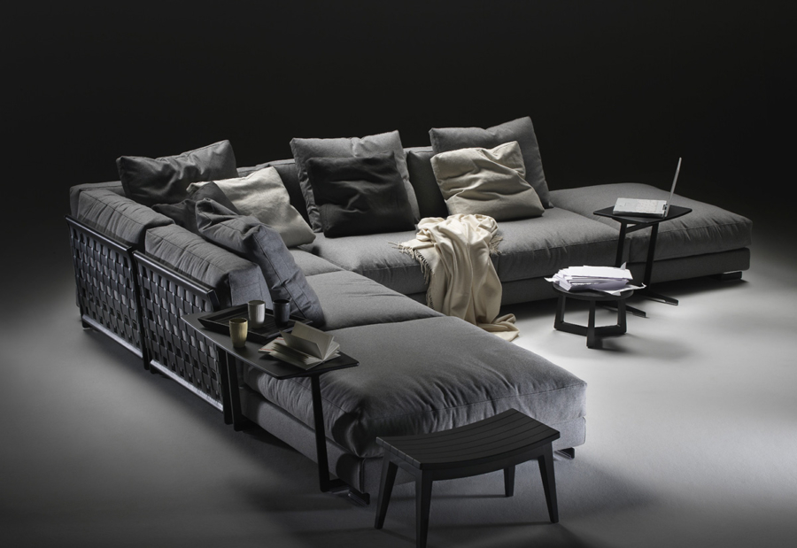 Collection Claude Cartier décoration architecte d'intérieur à Lyon.