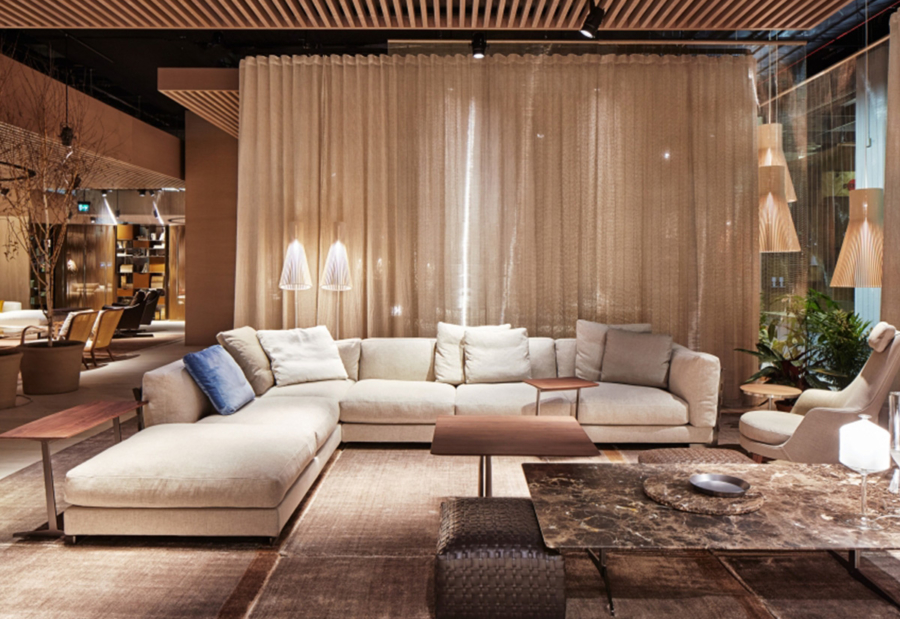 Collection Claude Cartier décoration architecte d'intérieur à Lyon.