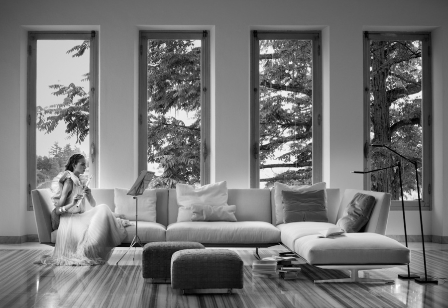 Collection Claude Cartier décoration architecte d'intérieur à Lyon.