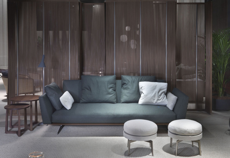 Collection Claude Cartier décoration architecte d'intérieur à Lyon.