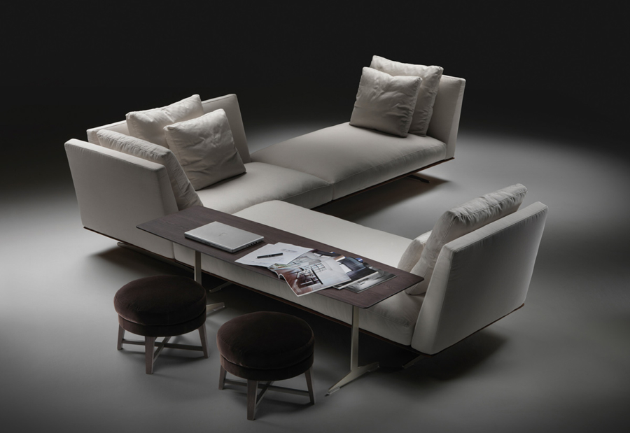 Collection Claude Cartier décoration architecte d'intérieur à Lyon.