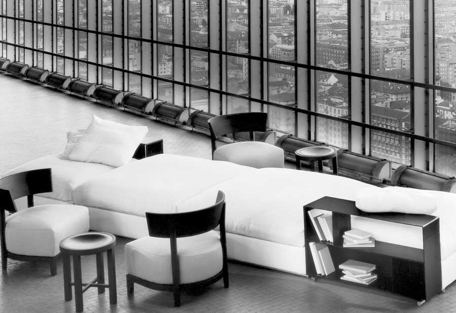 Collection Claude Cartier décoration architecte d'intérieur à Lyon.