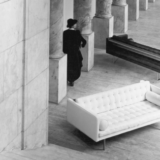 Collection Claude Cartier décoration architecte d'intérieur à Lyon.