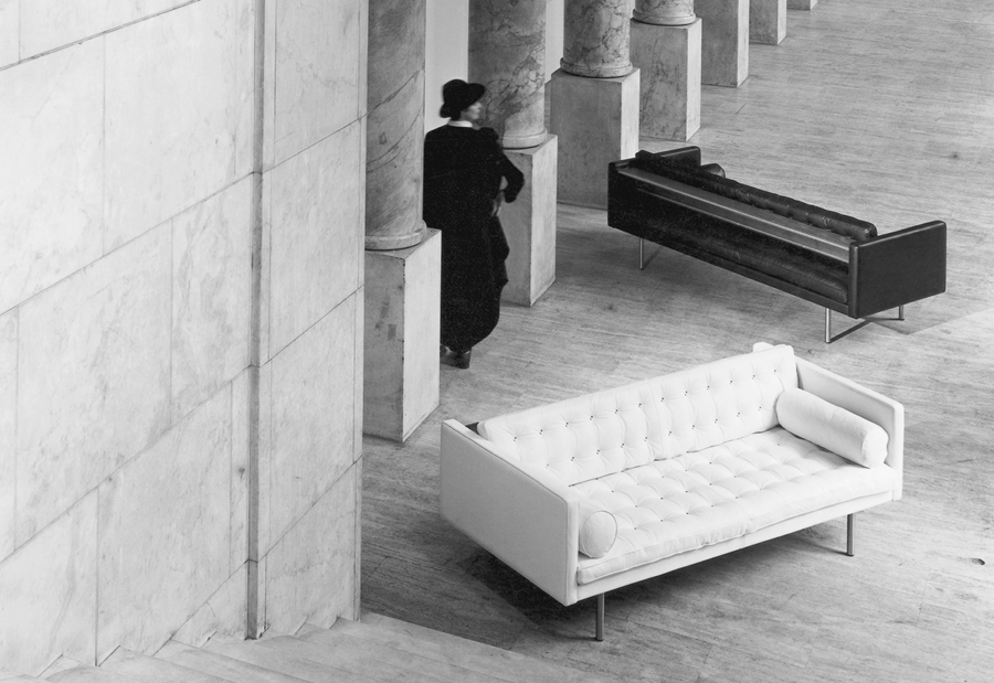 Collection Claude Cartier décoration architecte d'intérieur à Lyon.