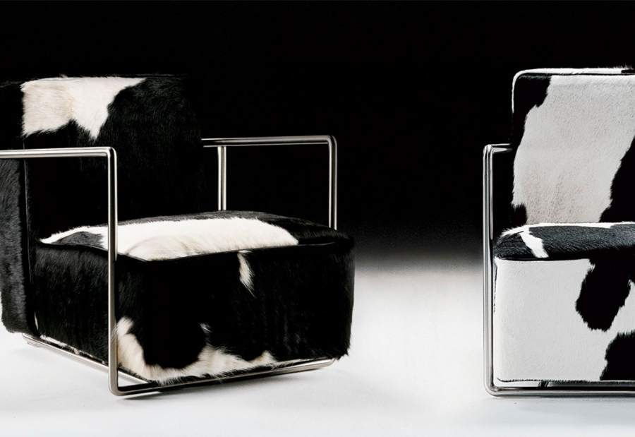 Collection Claude Cartier décoration architecte d'intérieur à Lyon.