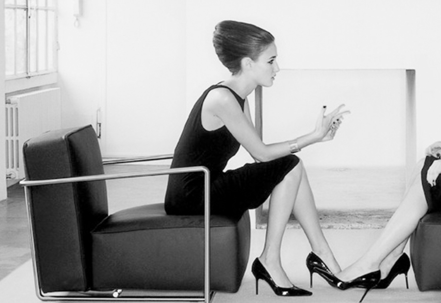 Collection Claude Cartier décoration architecte d'intérieur à Lyon.