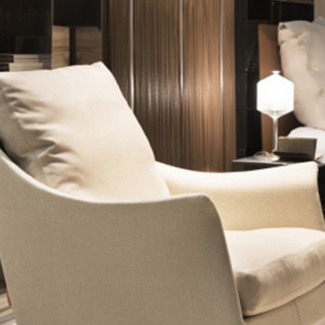 Collection Claude Cartier décoration architecte d'intérieur à Lyon.