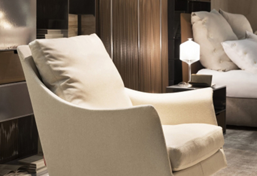 Collection Claude Cartier décoration architecte d'intérieur à Lyon.