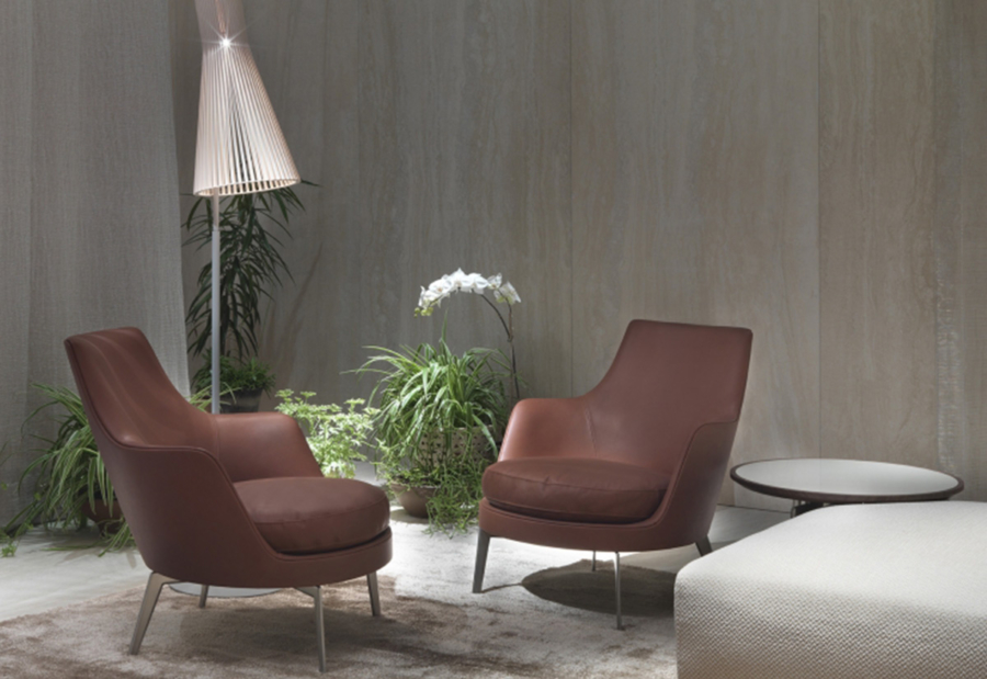 Collection Claude Cartier décoration architecte d'intérieur à Lyon.