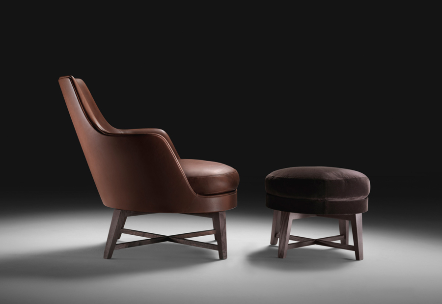 Collection Claude Cartier décoration architecte d'intérieur à Lyon.