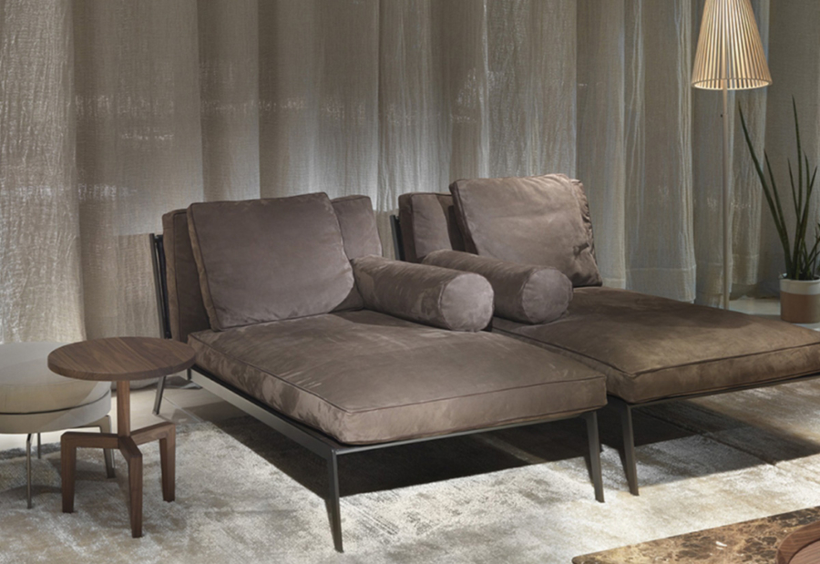 Collection Claude Cartier décoration architecte d'intérieur à Lyon.