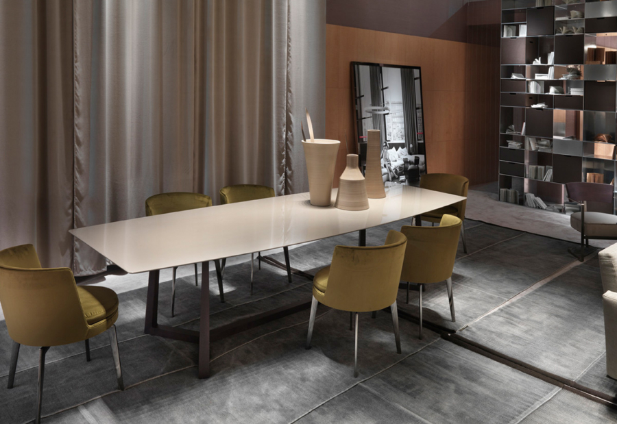 Collection Claude Cartier décoration architecte d'intérieur à Lyon.