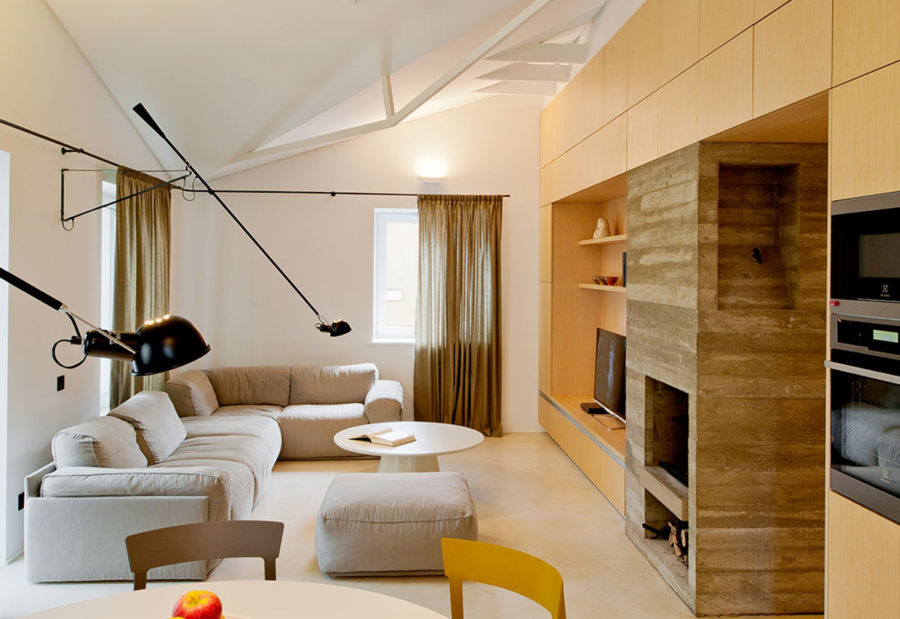 Collection Claude Cartier décoration architecte d'intérieur à Lyon.