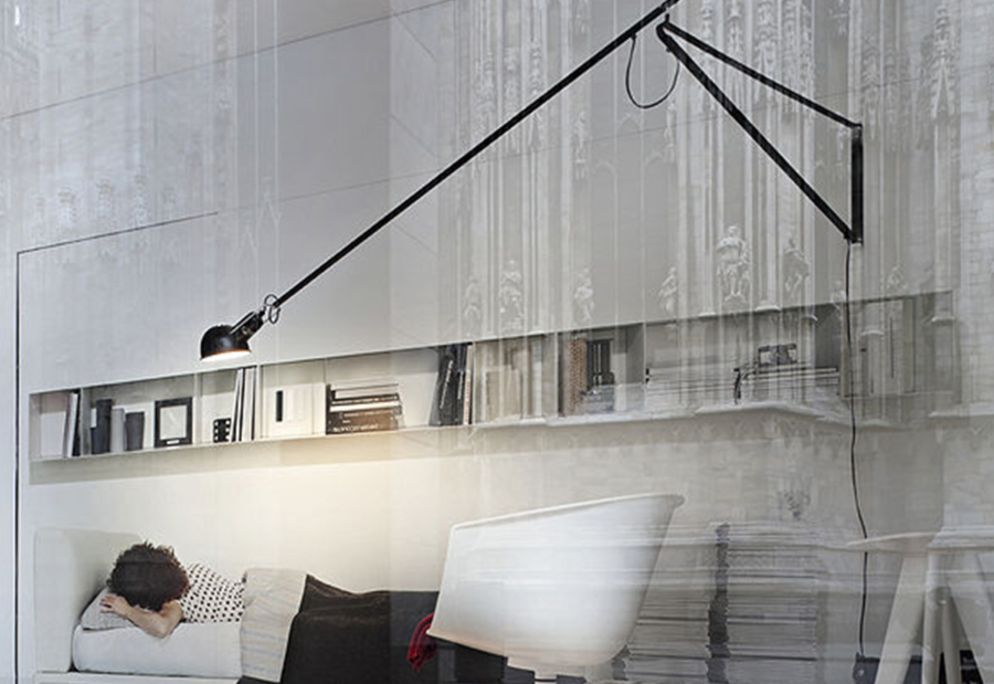 Collection Claude Cartier décoration architecte d'intérieur à Lyon.