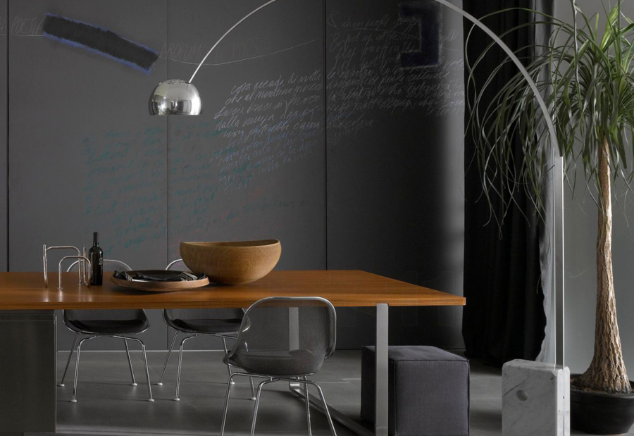 Collection Claude Cartier décoration architecte d'intérieur à Lyon.