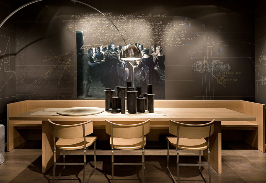 Collection Claude Cartier décoration architecte d'intérieur à Lyon.