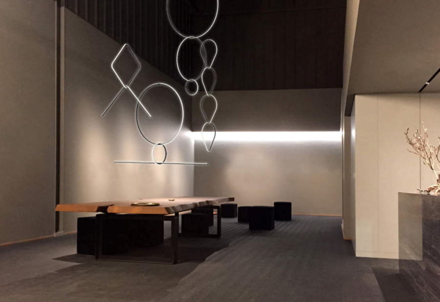 Collection Claude Cartier décoration architecte d'intérieur à Lyon.