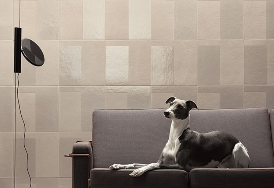 Collection Claude Cartier décoration architecte d'intérieur à Lyon.