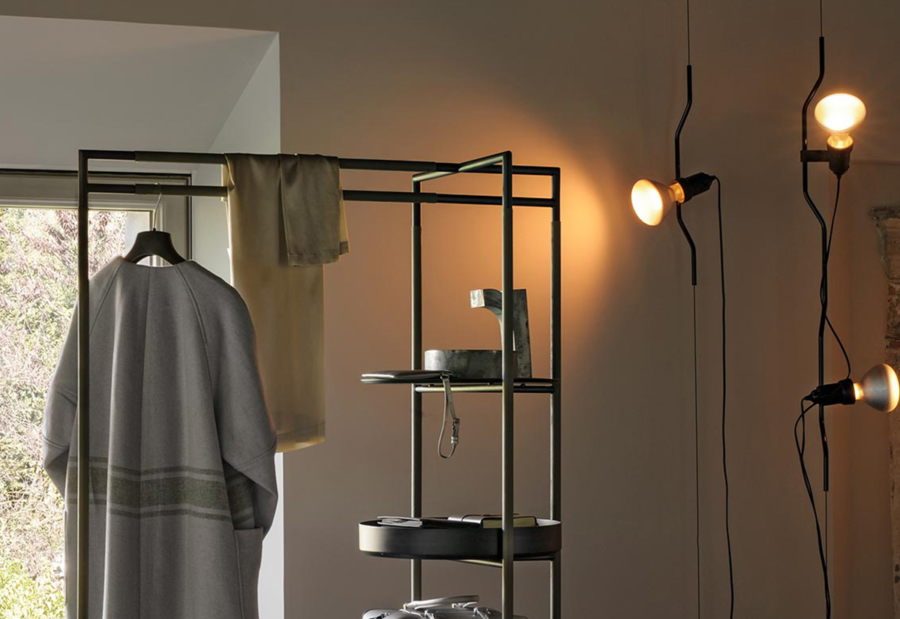 Collection Claude Cartier décoration architecte d'intérieur à Lyon.