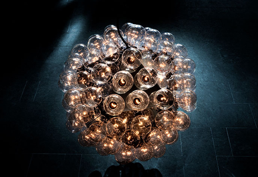 Collection Claude Cartier décoration architecte d'intérieur à Lyon.