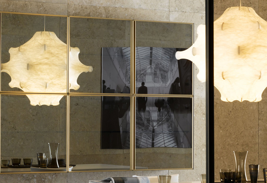 Collection Claude Cartier décoration architecte d'intérieur à Lyon.