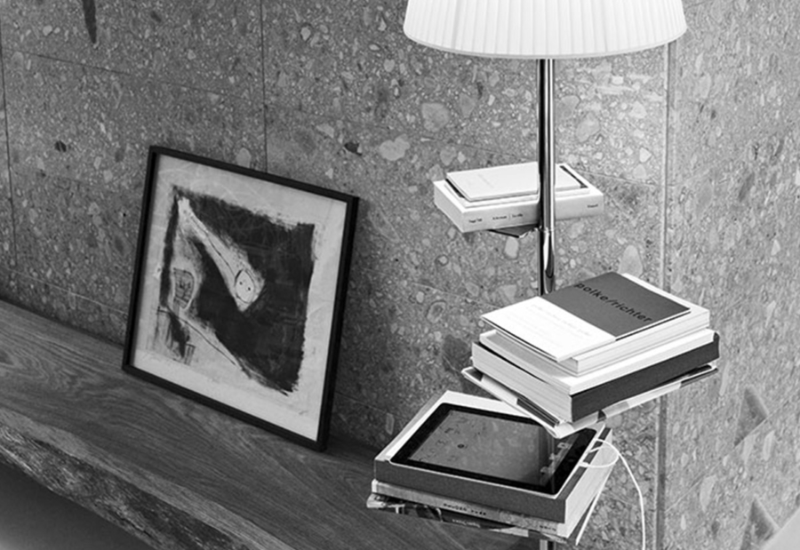 Collection Claude Cartier décoration architecte d'intérieur à Lyon.